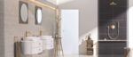 ESSENCE ΜΠΑΤΑΡΙΑ ΝΙΠΤΗΡΟΣ 1/2" S-ΜΕΓΕΘΟΣ 24171GL1 COOL SUNRISE GROHE - Image 3