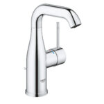 ESSENCE ΜΠΑΤΑΡΙΑ ΝΙΠΤΗΡΟΣ Μ-ΜΕΓΕΘΟΣ 1/2″ ΧΡΩΜΕ 24173001 GROHE