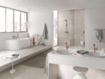 ESSENCE ΜΠΑΤΑΡΙΑ ΝΙΠΤΗΡΟΣ Μ-ΜΕΓΕΘΟΣ 1/2″ WARM SUNSET 24173DA1 GROHE - Image 3