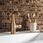 ESSENCE ΜΠΑΤΑΡΙΑ ΝΙΠΤΗΡΟΣ Μ-ΜΕΓΕΘΟΣ 1/2″ BRUSHED WARM SUNSET 24173DL1 GROHE - Image 3