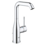 ΜΠΑΤΑΡΙΑ ΝΙΠΤΗΡΟΣ ESSENCE ΨΗΛΗ ΧΡΩΜΕ 24174001 GROHE