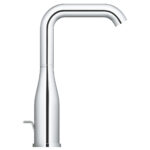 ΜΠΑΤΑΡΙΑ ΝΙΠΤΗΡΟΣ ESSENCE ΨΗΛΗ ΧΡΩΜΕ 24174001 GROHE - Image 2