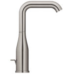 ΜΠΑΤΑΡΙΑ ΝΙΠΤΗΡΟΣ ESSENCE 1/2″ L-ΜΕΓΕΘΟΣ  BRUSHED HARD GRAPHITE 24174AL1 GROHE - Image 3