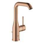 ΜΠΑΤΑΡΙΑ ΝΙΠΤΗΡΟΣ ESSENCE 24174DA1 ΨΗΛΗ WARM SUNSET GROHE