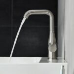 ΜΠΑΤΑΡΙΑ ΝΙΠΤΗΡΟΣ ESSENCE 24174DC1 ΨΗΛΗ SUPERSTEEL GROHE - Image 5