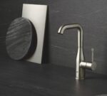 ΜΠΑΤΑΡΙΑ ΝΙΠΤΗΡΟΣ ESSENCE 24174DC1 ΨΗΛΗ SUPERSTEEL GROHE - Image 2