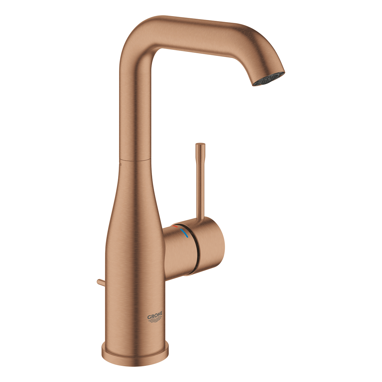 24174DL1 ΜΠΑΤΑΡΙΑ ΝΙΠΤΗΡΟΣ ESSENCE 24174DL1 ΨΗΛΗ BRUSHED WARM SUNSET GROHE - Image 1