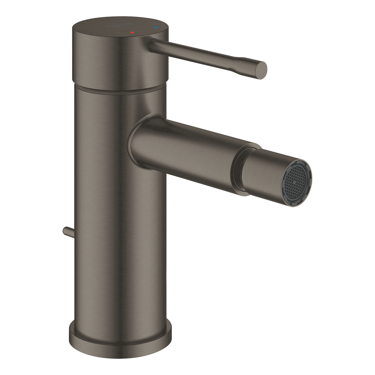 24178AL1 ΜΠΑΤΑΡΙΑ ΜΠΙΝΤΕ ESSENCE S-ΜΕΓΕΘΟΣ 1/2″ BRUSHED HARD GRAPHITE 24178AL1 GROHE - Image 1