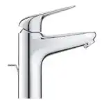 EUROECO ΜΙΚΤΗΣ ΝΙΠΤΗΡΑ ΜΕ ΕΝΑ ΜΟΧΛΟ M-SIZE 24265001 GROHE - Image 4