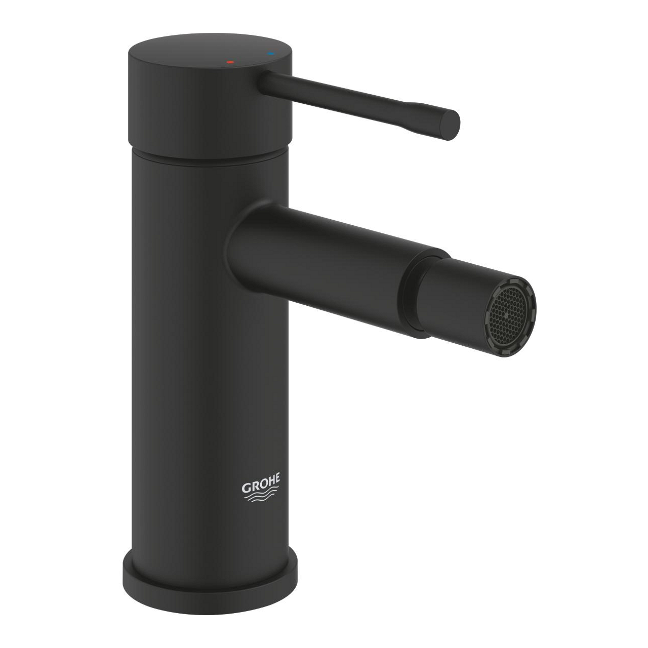 24395KF1 ΜΠΑΤΑΡΙΑ ΜΠΙΝΤΕ ESSENCE S-ΜΕΓΕΘΟΣ 1/2″ PHANTOM BLACK 24395KF1 GROHE - Image 1