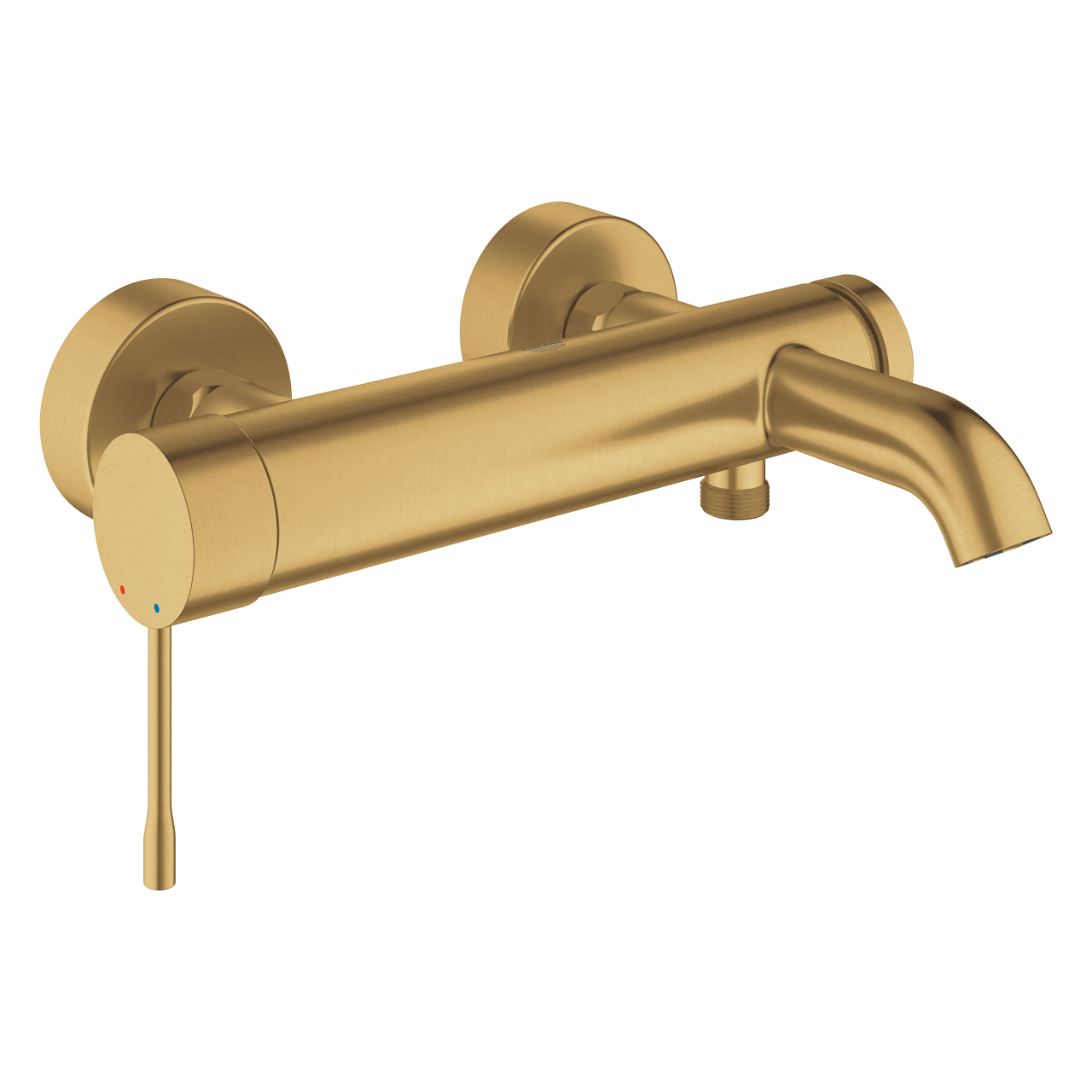 25250GN1 ESSENCE ΜΙΚΤΗΣ ΛΟΥΤΡΟΥ ΜΟΝΟΥ ΜΟΧΛΟΥ 1/2″ BRUSHED COOL SUNRISE 25250GN1 GROHE - Image 1