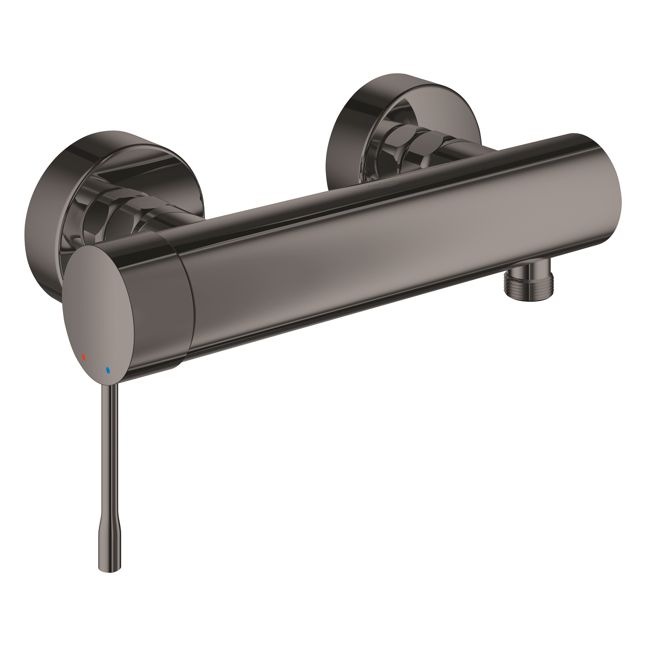 25252A01 ESSENCE ΜΠΑΤΑΡΙΑ ΝΤΟΥΖΙΕΡΑΣ ΜΟΝΟΥ ΜΟΧΛΟΥ 1/2″ HARD GRAPHITE 25252A01 GROHE - Image 1