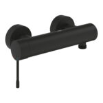 ESSENCE ΜΠΑΤΑΡΙΑ ΝΤΟΥΖΙΕΡΑΣ ΜΟΝΟΥ ΜΟΧΛΟΥ 1/2″ PHANTOM BLACK 25252KF1 GROHE