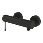 ESSENCE ΜΠΑΤΑΡΙΑ ΝΤΟΥΖΙΕΡΑΣ ΜΟΝΟΥ ΜΟΧΛΟΥ 1/2″ PHANTOM BLACK 25252KF1 GROHE - Image 3