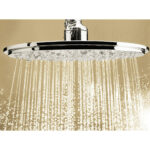 ΚΕΦΑΛΗ ΚΑΙ ΒΡΑΧΙΟΝΑΣ ΤΟΙΧΟΥ RAINSHOWER COSMOPOLITAN 310 38CM ΧΡΩΜΕ 26066000 GROHE - Image 6
