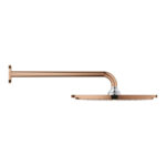ΚΕΦΑΛΗ ΚΑΙ ΒΡΑΧΙΟΝΑΣ ΤΟΙΧΟΥ RAINSHOWER COSMOPOLITAN 310 38CM WARM SUNSET 26066DA0 GROHE - Image 3