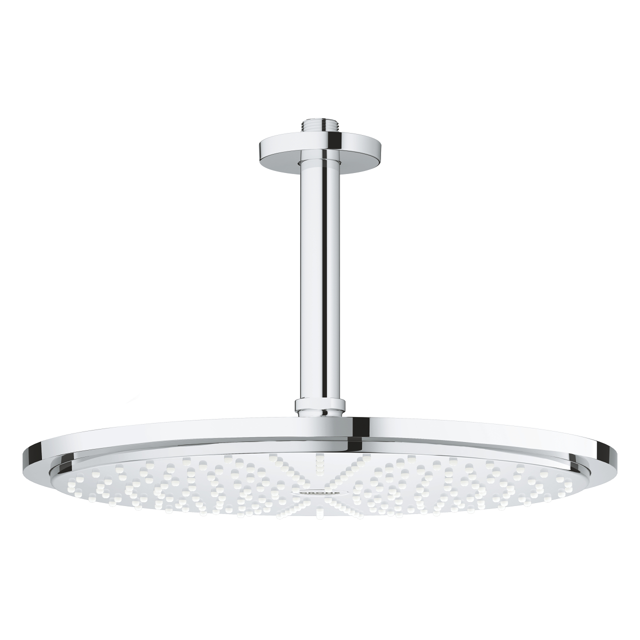 26067000 RAINSHOWER COSMOPOLITAN 310 ΚΕΦΑΛΗ ΚΑΙ ΒΡΑΧΙΟΝΑΣ ΤΟΙΧΟΥ 142 MM ΧΡΩΜΕ 26067000 GROHE - Image 1