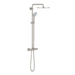 ΣΥΣΤΗΜΑ ΝΤΟΥΣ ΜΕ ΘΕΡΜΟΣΤΑΤΗ EUPHORIA SYSTEM 310 SUPERSTEEL 26075DC0 GROHE