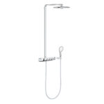 ΕΠΙΤΟΙΧΟ ΣΥΣΤΗΜΑ ΝΤΟΥΣ ΜΕ ΘΕΡΜΟΣΤΑΤΗ RAINSHOWER SYSTEM SMARTCONTROL DUO 360 26250000 GROHE