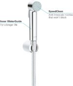ΣΕΤ ΣΤΗΡΙΞΗΣ ΤΟΙΧΟΥ TEMPESTA F TRIGGER SPRAY 30 26354000 GROHE - Image 3