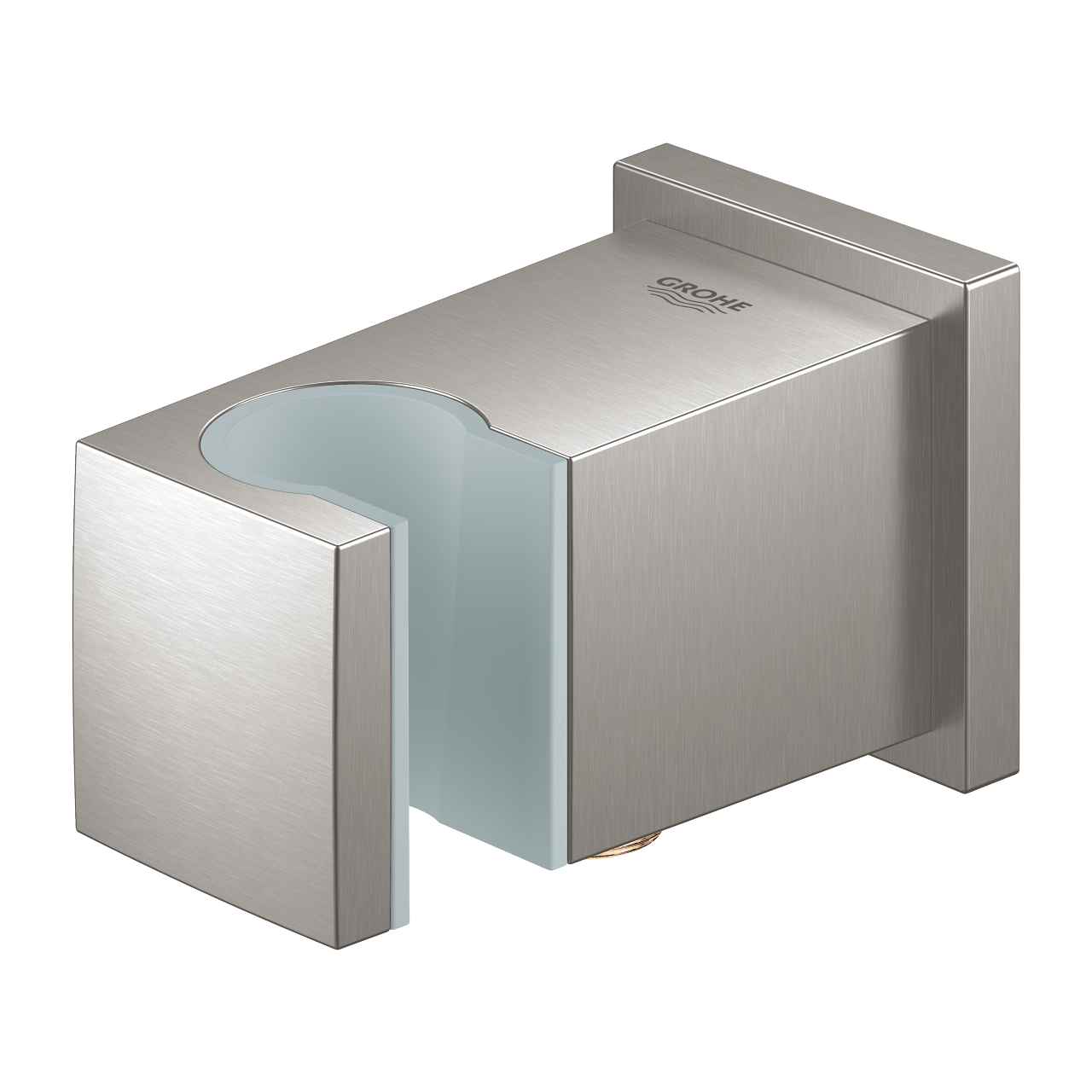 26370DC0_1 ΣΤΗΡΙΓΜΑ & ΠΑΡΟΧΗ ΝΤΟΥΣ EUPHORIA CUBE SUPERSTEEL 26370DC0 GROHE - Image 1