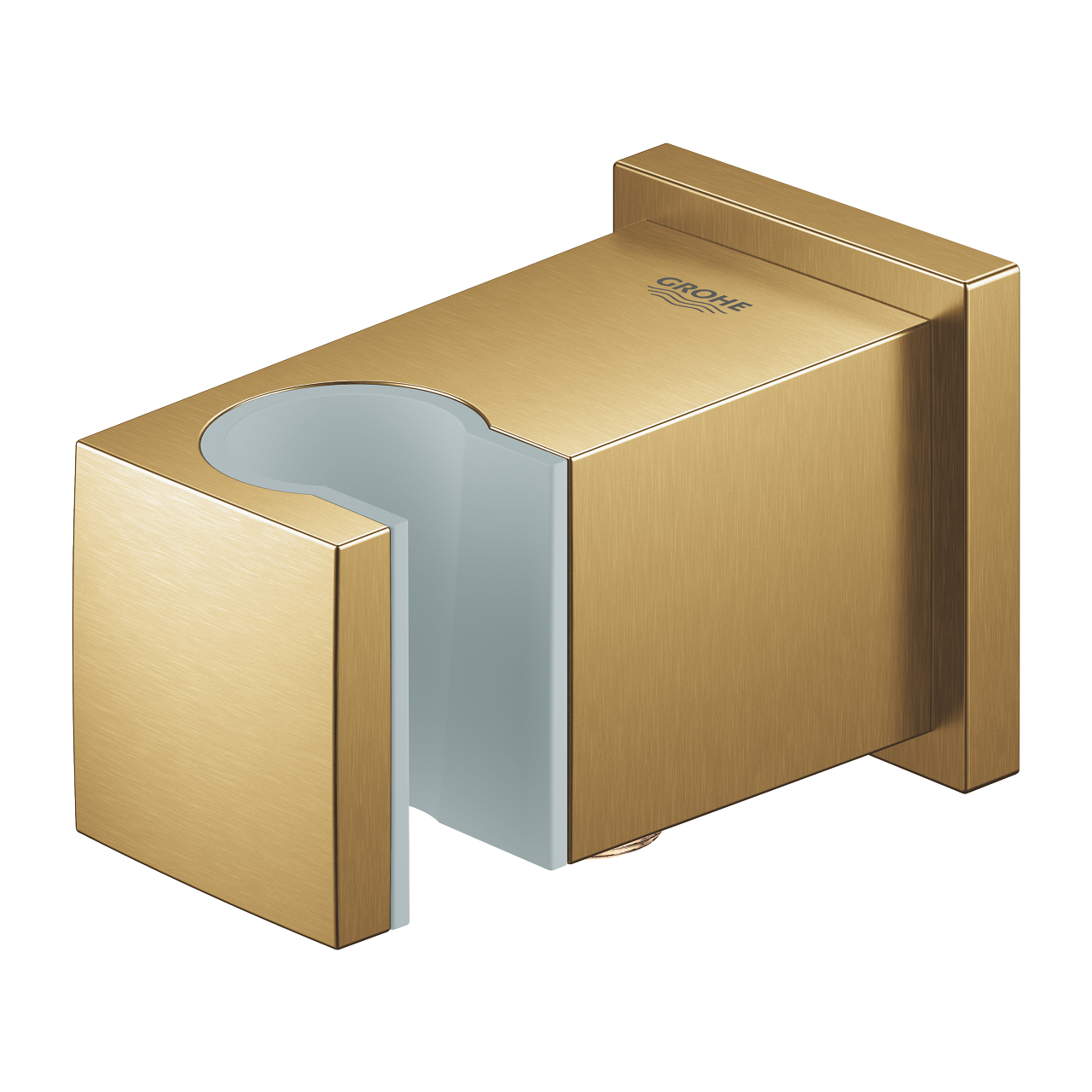 26370GN0_1 ΣΤΗΡΙΓΜΑ & ΠΑΡΟΧΗ ΝΤΟΥΣ EUPHORIA CUBE BRUSHED COOL SUNRISE 26370GN0 GROHE - Image 1