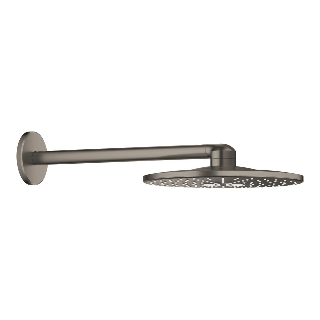 26475AL0 RAINSHOWER SMARTACTIVE 310 ROUND ΣΕΤ ΚΕΦΑΛΗΣ ΝΤΟΥΣ 430ΜΜ BRUSHED HARD GRAPHITE 26475AL0 GROHE - Image 1