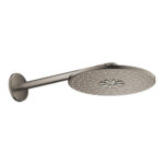 RAINSHOWER SMARTACTIVE 310 ROUND ΣΕΤ ΚΕΦΑΛΗΣ ΝΤΟΥΣ 430ΜΜ BRUSHED HARD GRAPHITE 26475AL0 GROHE - Image 3