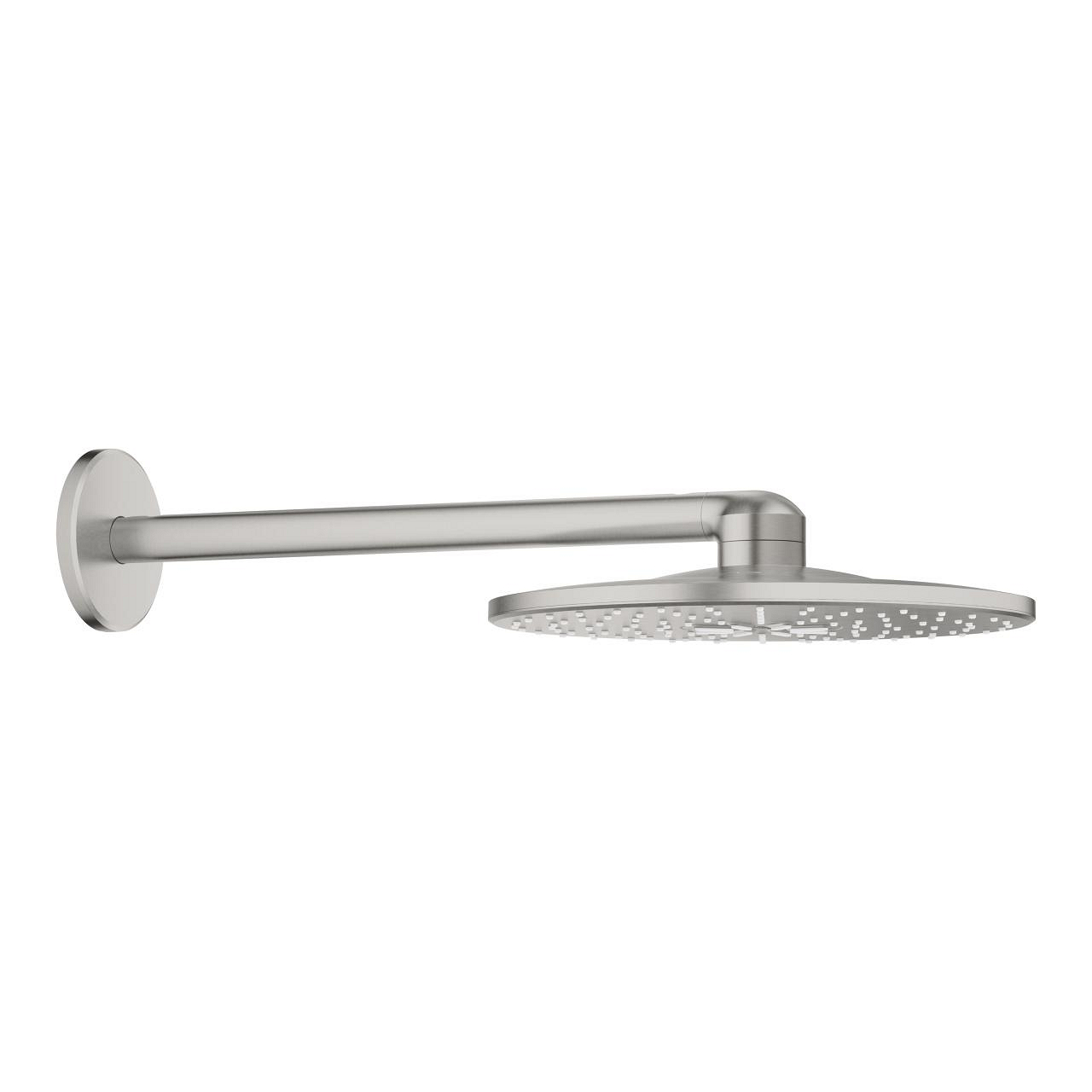 26475DC0 RAINSHOWER SMARTACTIVE 310 ROUND ΣΕΤ ΚΕΦΑΛΗΣ ΝΤΟΥΣ 430ΜΜ SUPERSTEEL 26475DC0 GROHE - Image 1