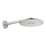 RAINSHOWER SMARTACTIVE 310 ROUND ΣΕΤ ΚΕΦΑΛΗΣ ΝΤΟΥΣ 430ΜΜ SUPERSTEEL 26475DC0 GROHE - Image 3