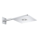 RAINSHOWER SMARTACTIVE 310 CUBE ΣΕΤ ΚΕΦΑΛΗΣ ΝΤΟΥΣ 430ΜΜ 26479000 GROHE - Image 3