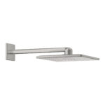 RAINSHOWER SMARTACTIVE 310 CUBE ΣΕΤ ΚΕΦΑΛΗΣ ΝΤΟΥΣ 430ΜΜ SUPERSTEEL 26479DC0 GROHE