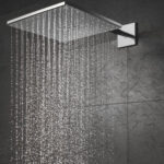 RAINSHOWER SMARTACTIVE 310 CUBE ΣΕΤ ΚΕΦΑΛΗΣ ΝΤΟΥΣ 430ΜΜ SUPERSTEEL 26479DC0 GROHE - Image 5
