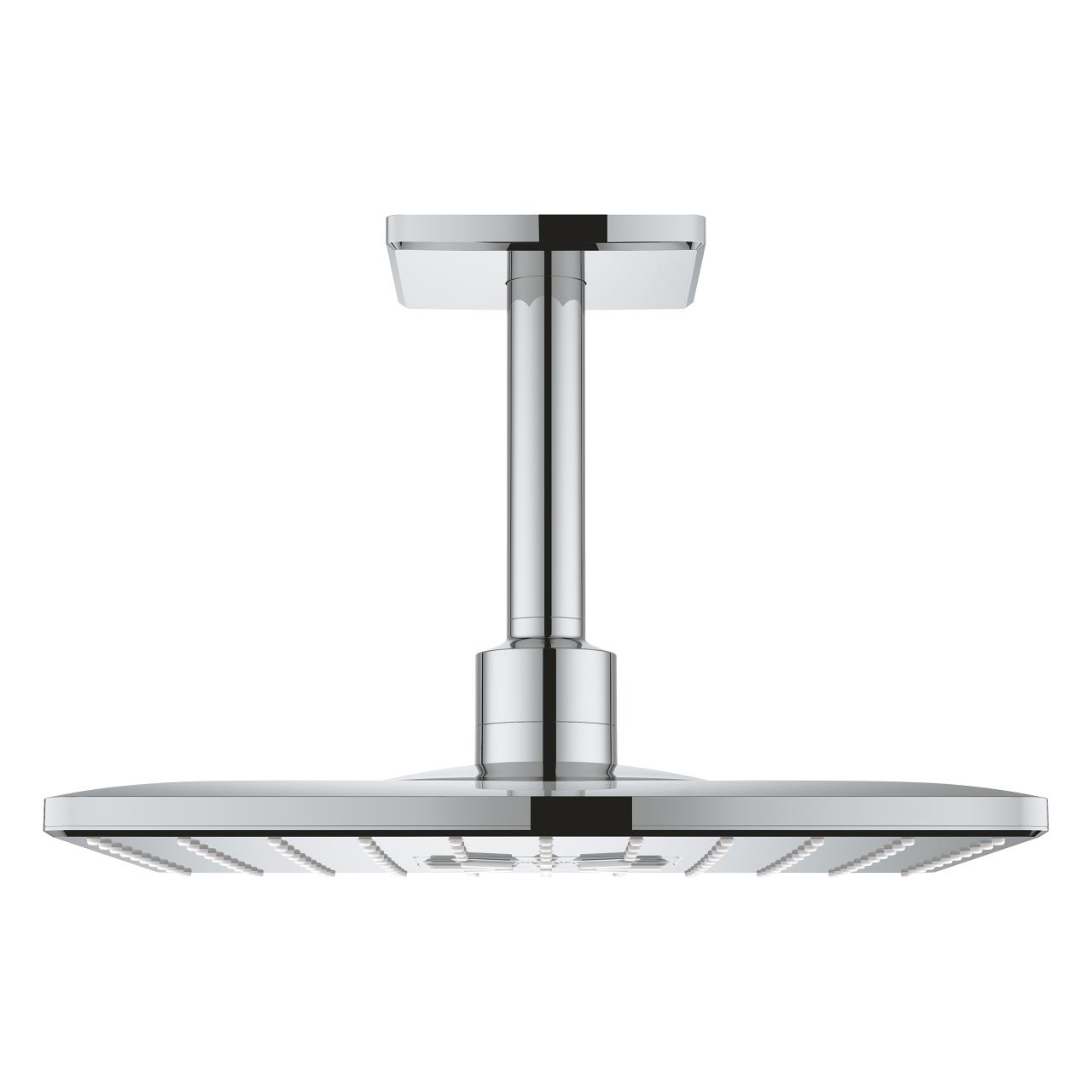 26481000 RAINSHOWER SMARTACTIVE 310 CUBE ΣΕΤ ΚΕΦΑΛΗΣ ΝΤΟΥΣ 2 ΛΕΙΤΟΥΡΓΙΩΝ 142ΜΜ ΧΡΩΜΕ 26481000 GROHE - Image 1