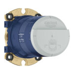 RAINSHOWER ΕΝΤΟΙΧΙΖΟΜΕΝΟ ΤΜΗΜΑ ΜΠΑΤΑΡΙΑΣ 1/2″ 26483000 GROHE - Image 4