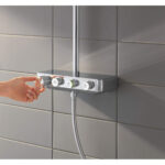 ΣΥΣΤΗΜΑ ΝΤΟΥΣ ΜΕ ΘΕΡΜΟΣΤΑΤΗ EUPHORIA SMARTCONTROL SYSTEM 310 DUO ΧΡΩΜΕ 26507000 GROHE - Image 3