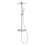 ΣΥΣΤΗΜΑ ΝΤΟΥΣ ΜΕ ΘΕΡΜΟΣΤΑΤΗ EUPHORIA SMARTCONTROL SYSTEM 310 DUO SUPERSTEEL 26507DC0 GROHE - Image 3