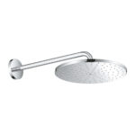 ΚΕΦΑΛΗ ΚΑΙ ΒΡΑΧΙΟΝΑΣ ΤΟΙΧΟΥ RAINSHOWER MONO 310 422MM ΧΡΩΜΕ 26558000 GROHE - Image 3