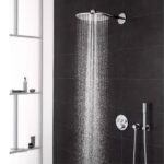 ΚΕΦΑΛΗ ΚΑΙ ΒΡΑΧΙΟΝΑΣ ΤΟΙΧΟΥ RAINSHOWER MONO 310 422MM ΧΡΩΜΕ 26558000 GROHE - Image 4
