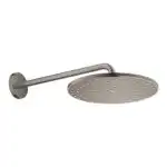 ΚΕΦΑΛΗ ΚΑΙ ΒΡΑΧΙΟΝΑΣ ΤΟΙΧΟΥ RAINSHOWER MONO 310 422MM BRUSHED HARD GRAPHITE 26558AL0 GROHE - Image 3