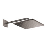 RAINSHOWER MONO 310 CUBE ΣΕΤ ΚΕΦΑΛΗΣ ΝΤΟΥΣ 422ΜΜ HARD GRAPHITE 26564A00 GROHE - Image 3