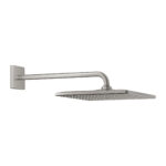 RAINSHOWER MONO 310 CUBE ΣΕΤ ΚΕΦΑΛΗΣ ΝΤΟΥΣ 422ΜΜ SUPERSTEEL 26564DC0 GROHE