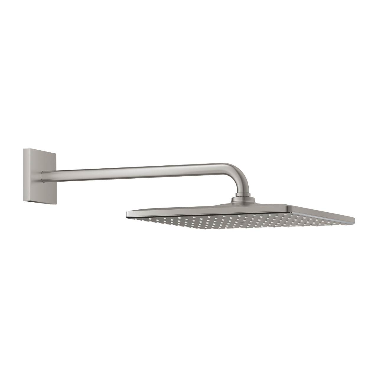 26564DC0 RAINSHOWER MONO 310 CUBE ΣΕΤ ΚΕΦΑΛΗΣ ΝΤΟΥΣ 422ΜΜ SUPERSTEEL 26564DC0 GROHE - Image 1