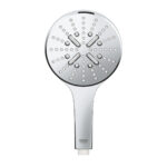 RAINSHOWER SMARTACTIVE 130 ΤΗΛΕΦΩΝΟ ΝΤΟΥΣ ΤΡΙΩΝ ΛΕΙΤΟΥΡΓΙΩΝ ΧΡΩΜΕ 26574000 GROHE - Image 3