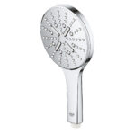 RAINSHOWER SMARTACTIVE 130 ΤΗΛΕΦΩΝΟ ΝΤΟΥΣ ΤΡΙΩΝ ΛΕΙΤΟΥΡΓΙΩΝ ΧΡΩΜΕ 26574000 GROHE - Image 5