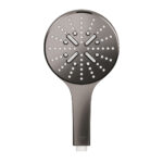 RAINSHOWER SMARTACTIVE 130 ΤΗΛΕΦΩΝΟ ΝΤΟΥΣ ΤΡΙΩΝ ΛΕΙΤΟΥΡΓΙΩΝ HARD GRAPHITE 26574A00 GROHE - Image 4