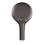 RAINSHOWER SMARTACTIVE 130 ΤΗΛΕΦΩΝΟ ΝΤΟΥΣ ΤΡΙΩΝ ΛΕΙΤΟΥΡΓΙΩΝ HARD GRAPHITE 26574A00 GROHE - Image 3