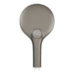 RAINSHOWER SMARTACTIVE 130 ΤΗΛΕΦΩΝΟ ΝΤΟΥΣ ΤΡΙΩΝ ΛΕΙΤΟΥΡΓΙΩΝ BRUSHED HARD GRAPHITE 26574AL0 GROHE - Image 3