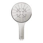 RAINSHOWER SMARTACTIVE 130 ΤΗΛΕΦΩΝΟ ΝΤΟΥΣ ΤΡΙΩΝ ΛΕΙΤΟΥΡΓΙΩΝ SUPERSTEEL 26574DC0 GROHE - Image 4