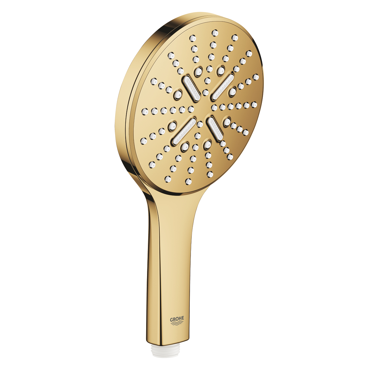 26574GL0 RAINSHOWER SMARTACTIVE 130 ΤΗΛΕΦΩΝΟ ΝΤΟΥΣ ΤΡΙΩΝ ΛΕΙΤΟΥΡΓΙΩΝ COOL SUNRISE 26574GL0 GROHE - Image 1
